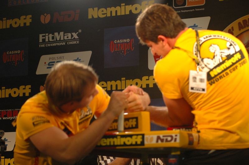 Nemiroff World Cup 2007 Day