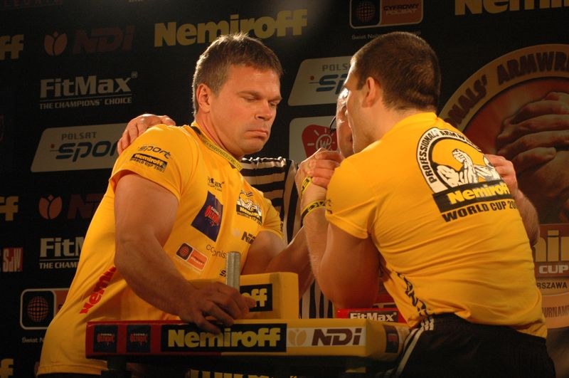 Nemiroff World Cup 2007 Day