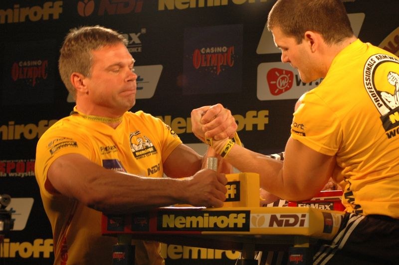 Nemiroff World Cup 2007 Day