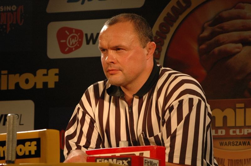 Nemiroff World Cup 2007 Day