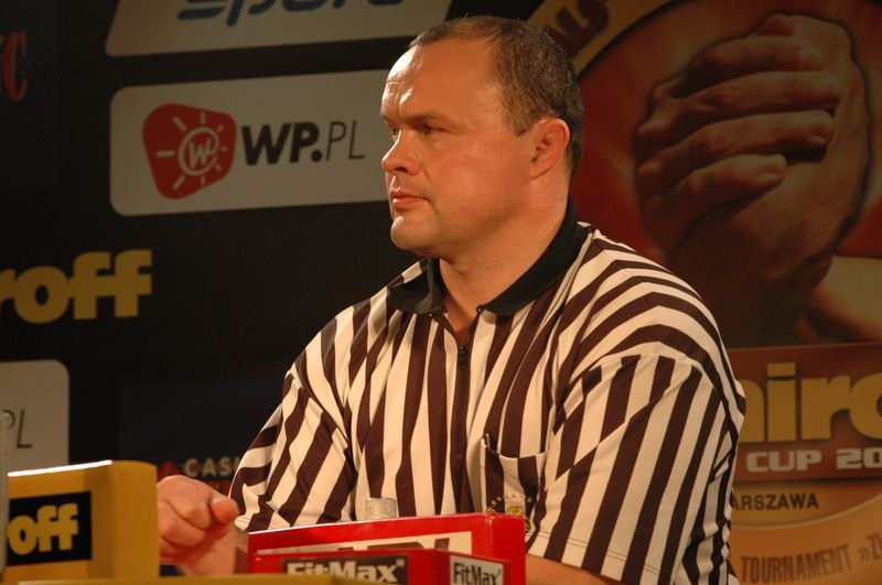 Nemiroff World Cup 2007 Day