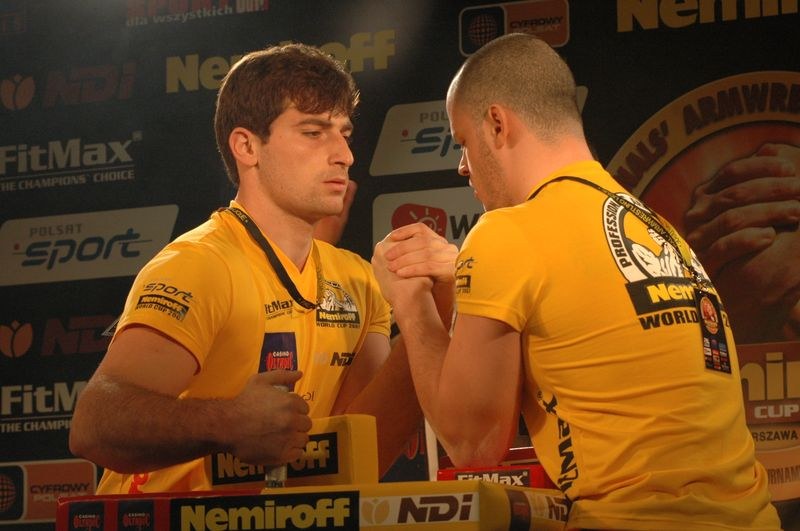 Nemiroff World Cup 2007 Day