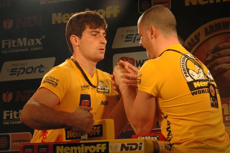 Nemiroff World Cup 2007 Day