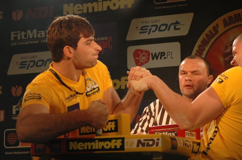 Nemiroff World Cup 2007 Day