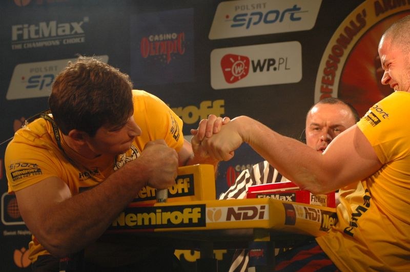 Nemiroff World Cup 2007 Day