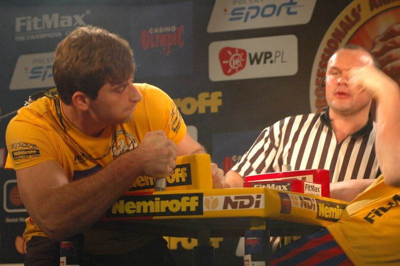 Nemiroff World Cup 2007 Day