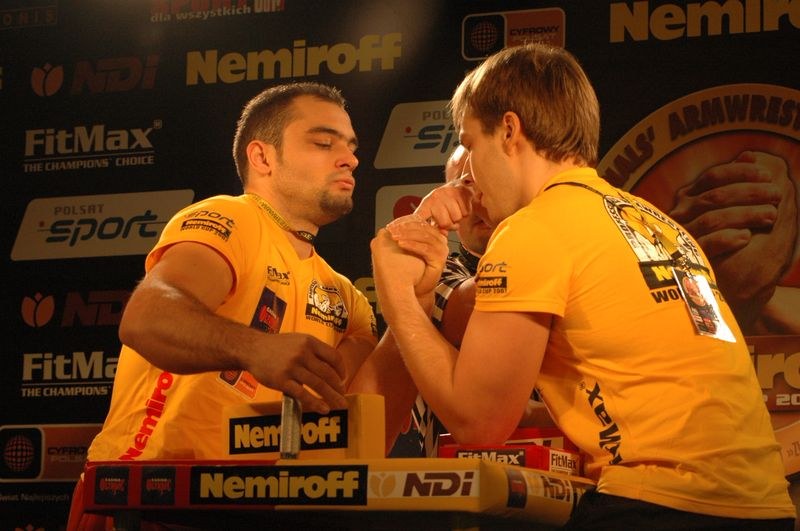 Nemiroff World Cup 2007 Day