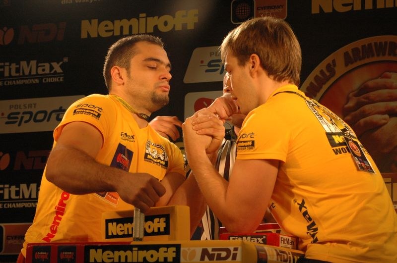 Nemiroff World Cup 2007 Day