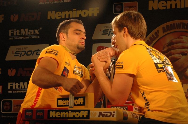 Nemiroff World Cup 2007 Day