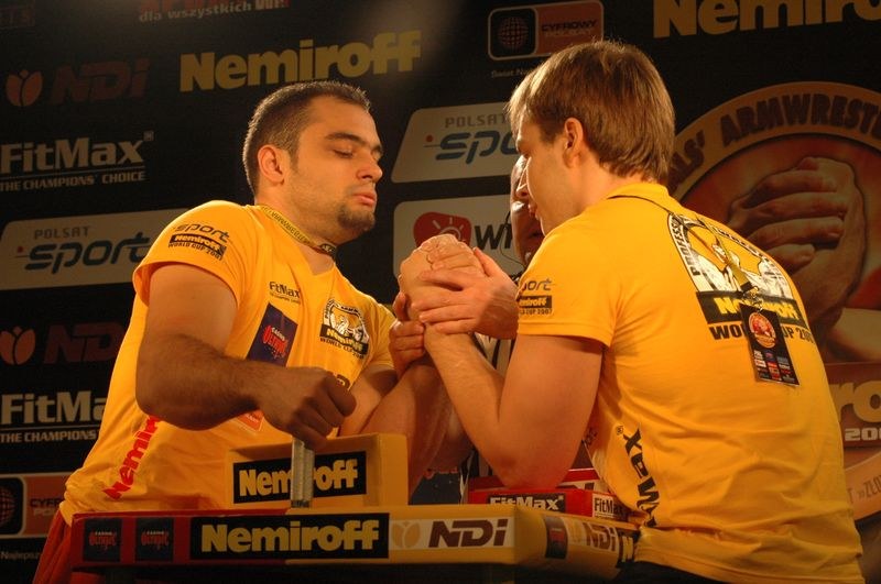 Nemiroff World Cup 2007 Day