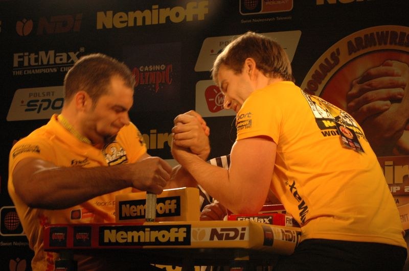 Nemiroff World Cup 2007 Day