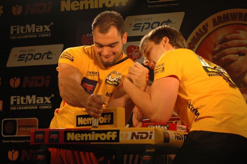 Nemiroff World Cup 2007 Day