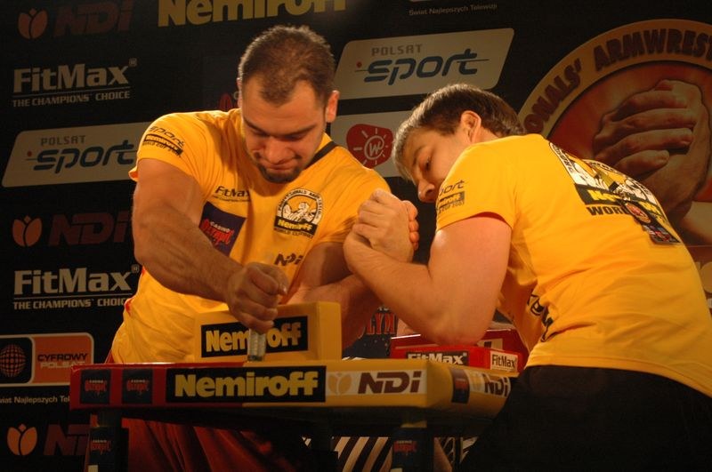 Nemiroff World Cup 2007 Day