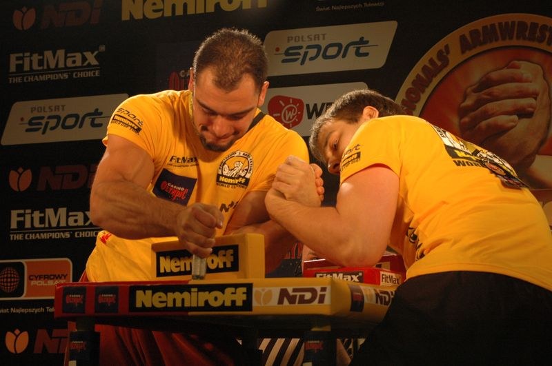 Nemiroff World Cup 2007 Day