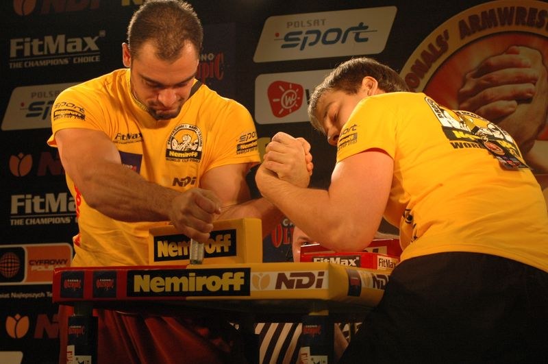 Nemiroff World Cup 2007 Day