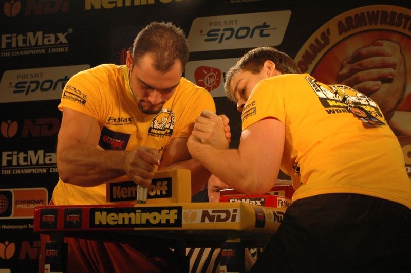 Nemiroff World Cup 2007 Day