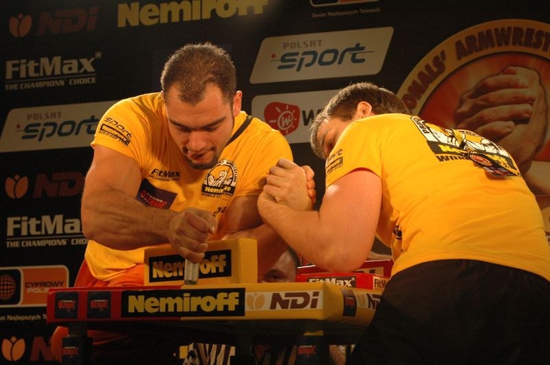 Nemiroff World Cup 2007 Day