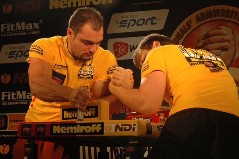 Nemiroff World Cup 2007 Day