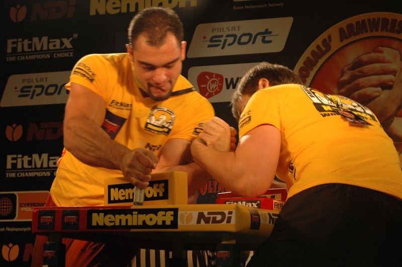 Nemiroff World Cup 2007 Day