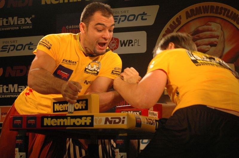 Nemiroff World Cup 2007 Day