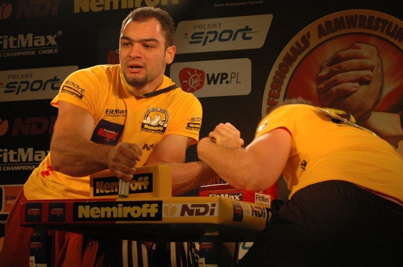 Nemiroff World Cup 2007 Day