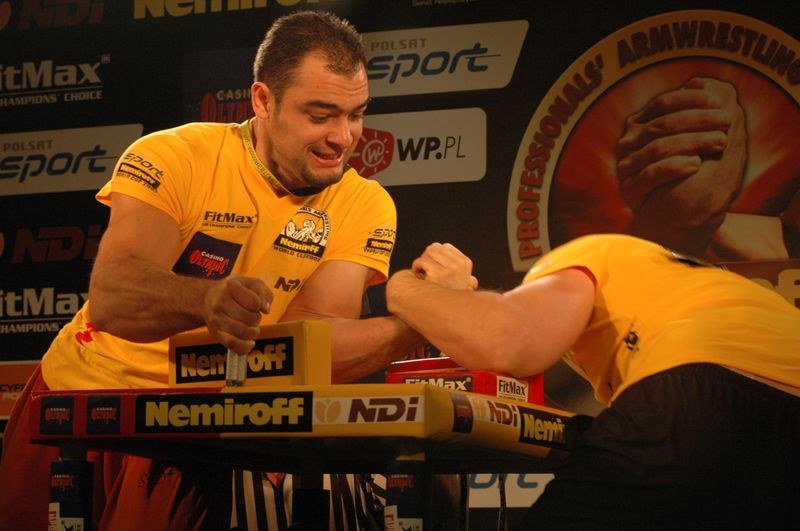 Nemiroff World Cup 2007 Day