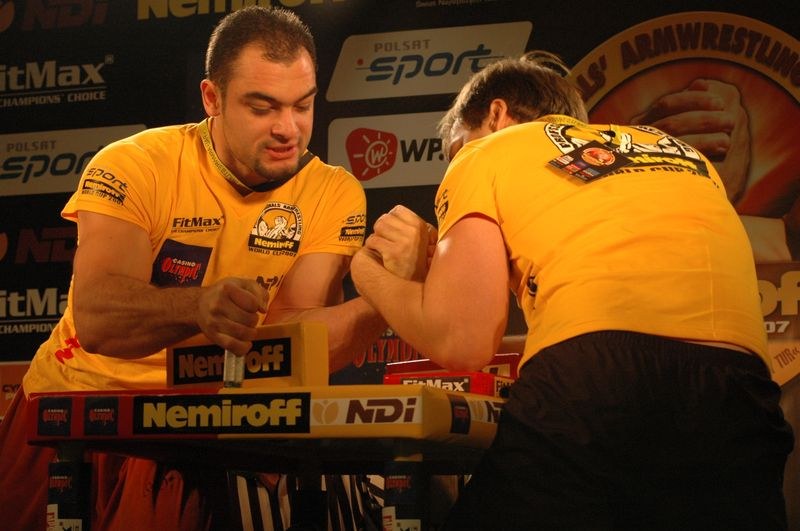 Nemiroff World Cup 2007 Day