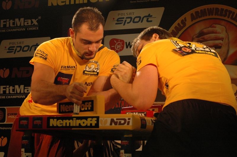 Nemiroff World Cup 2007 Day