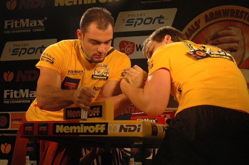 Nemiroff World Cup 2007 Day