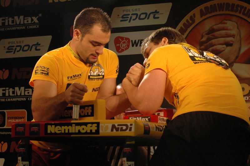 Nemiroff World Cup 2007 Day