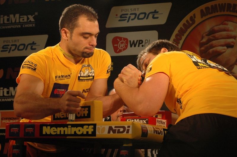 Nemiroff World Cup 2007 Day