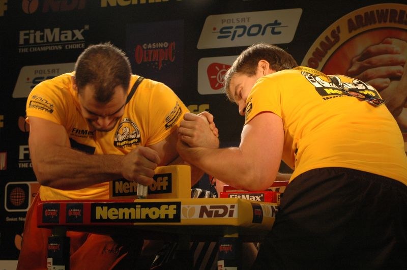 Nemiroff World Cup 2007 Day