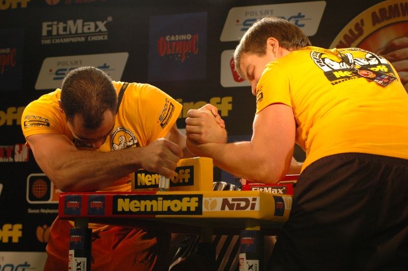 Nemiroff World Cup 2007 Day