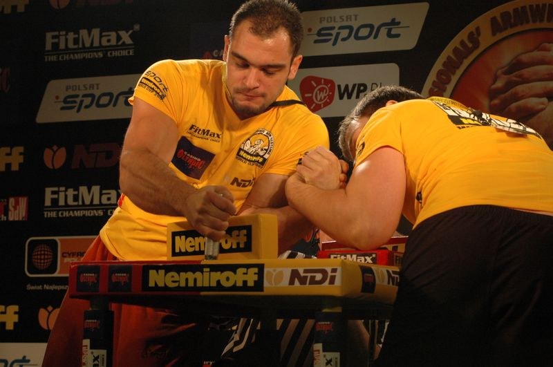 Nemiroff World Cup 2007 Day