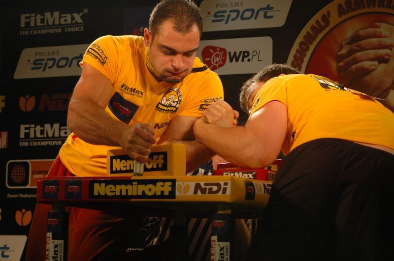 Nemiroff World Cup 2007 Day