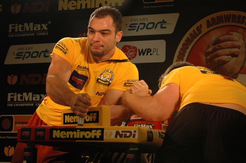 Nemiroff World Cup 2007 Day