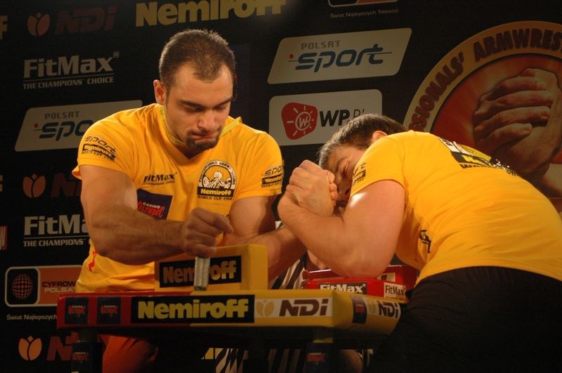 Nemiroff World Cup 2007 Day