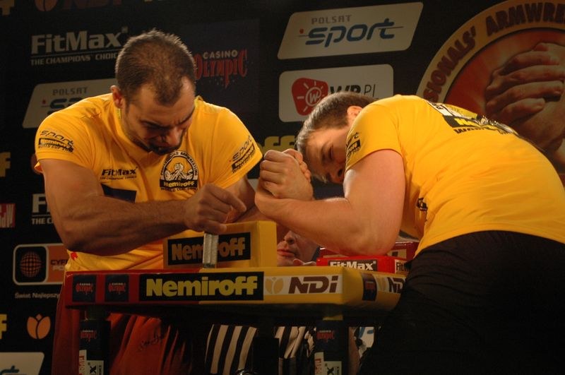 Nemiroff World Cup 2007 Day