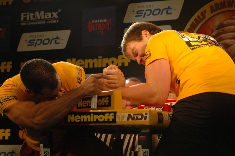 Nemiroff World Cup 2007 Day