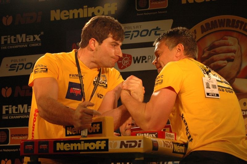 Nemiroff World Cup 2007 Day