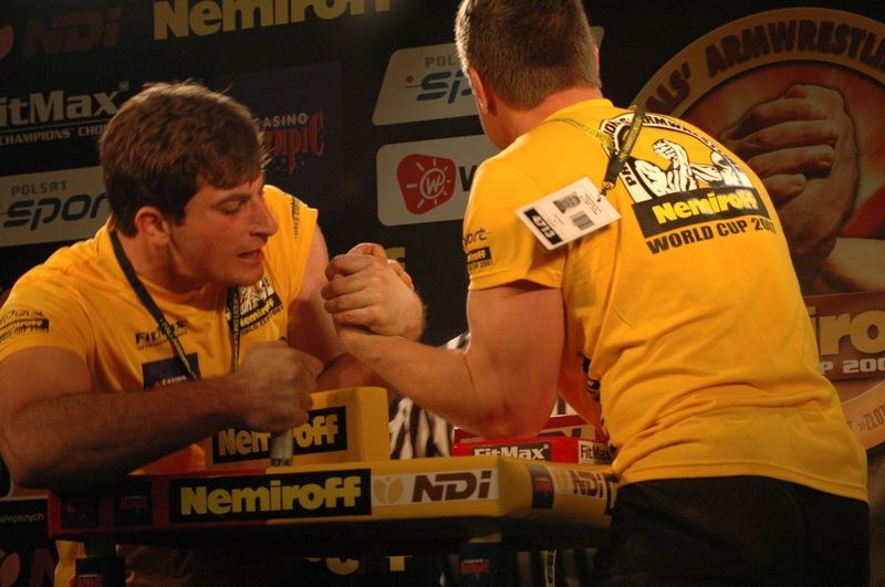 Nemiroff World Cup 2007 Day