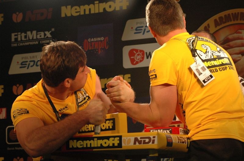 Nemiroff World Cup 2007 Day