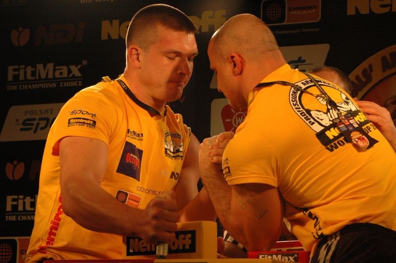 Nemiroff World Cup 2007 Day