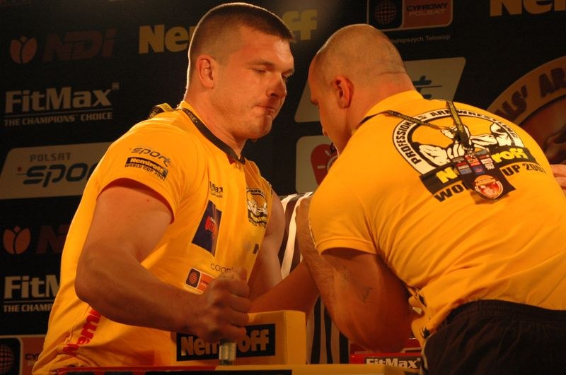 Nemiroff World Cup 2007 Day