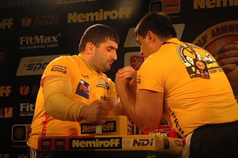 Nemiroff World Cup 2007 Day