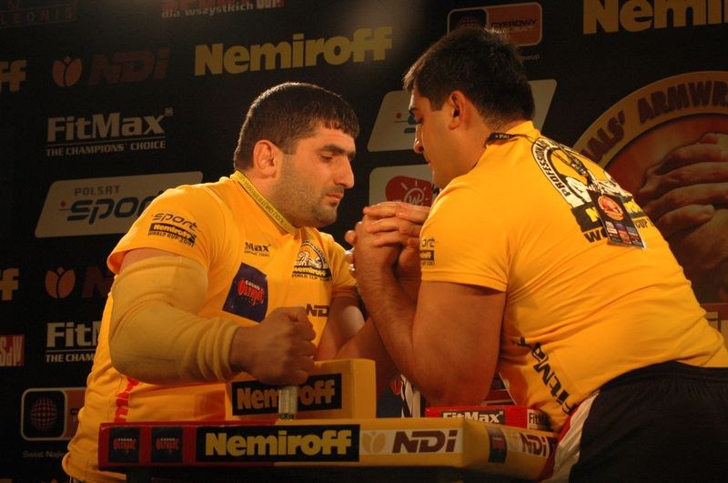 Nemiroff World Cup 2007 Day