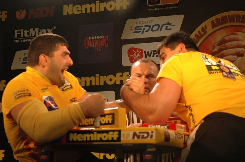 Nemiroff World Cup 2007 Day