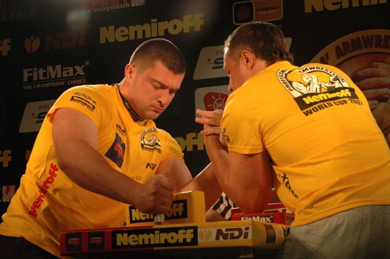 Nemiroff World Cup 2007 Day