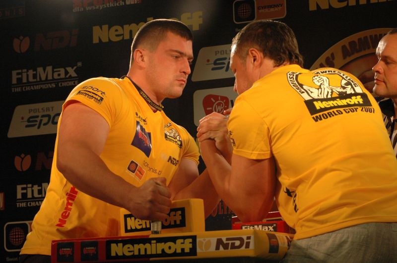 Nemiroff World Cup 2007 Day