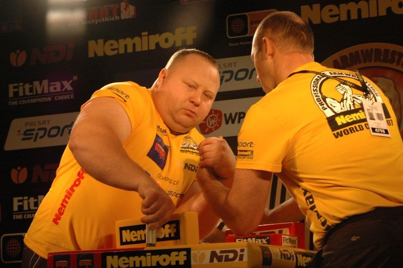 Nemiroff World Cup 2007 Day